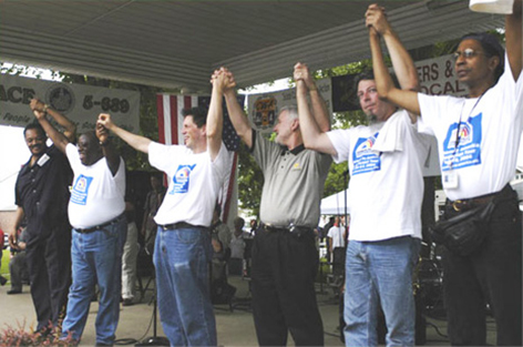 The Carpenter Ants with Jesse Jackson